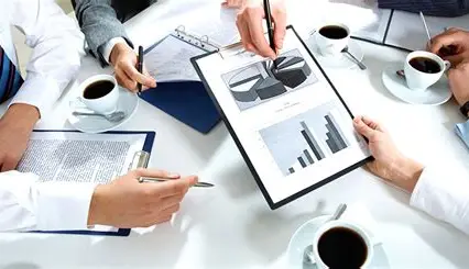 Relatorio financeiro estrategico